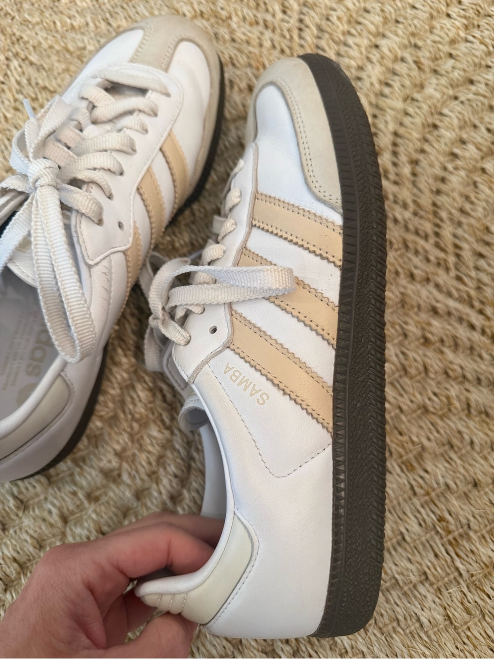 Adidas Sambas OG Sneakers - Picture 8 of 8